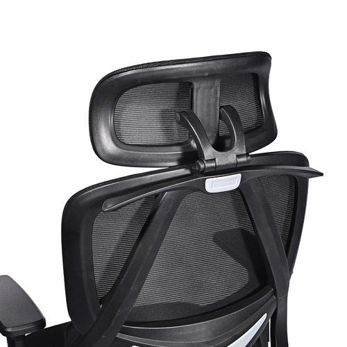 Inna Mesh Office Chair with Footrest