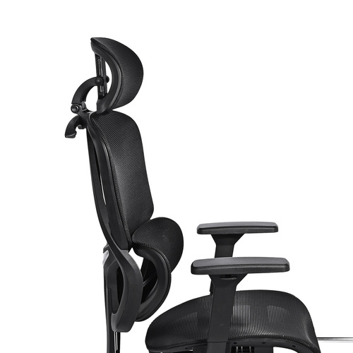 Inna Mesh Office Chair with Footrest