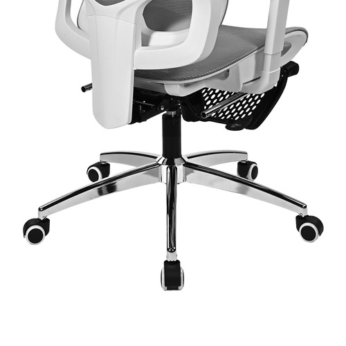 Inna Mesh Office Chair with Footrest