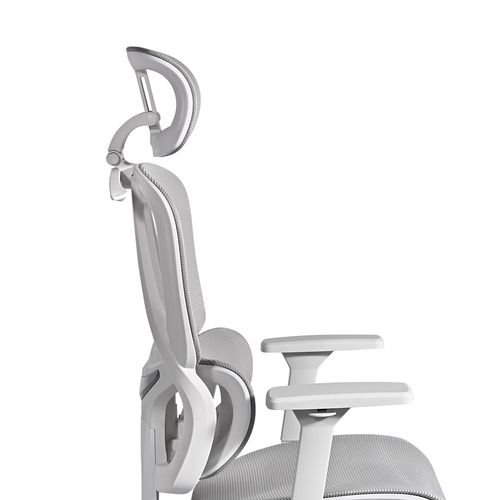 Inna Mesh Office Chair with Footrest