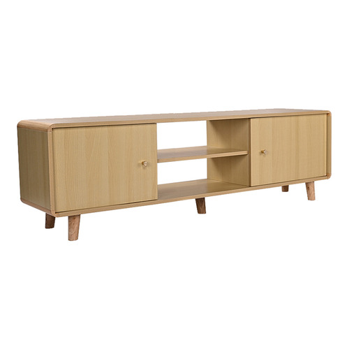 Iwan 2 Drawer TV Unit