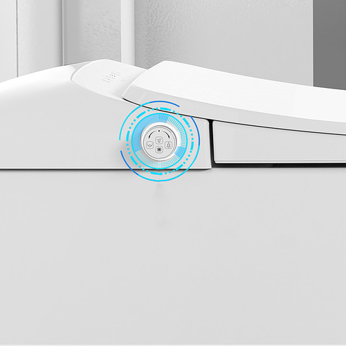 Lam Smart Toilet Seat