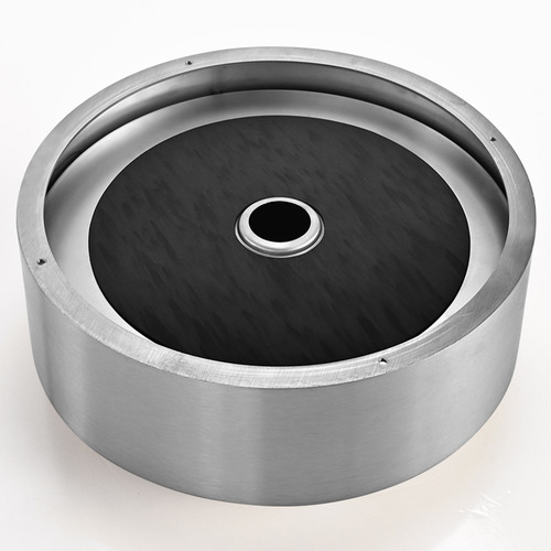 Haines 400mm Stainless Steel Above Counter Basin