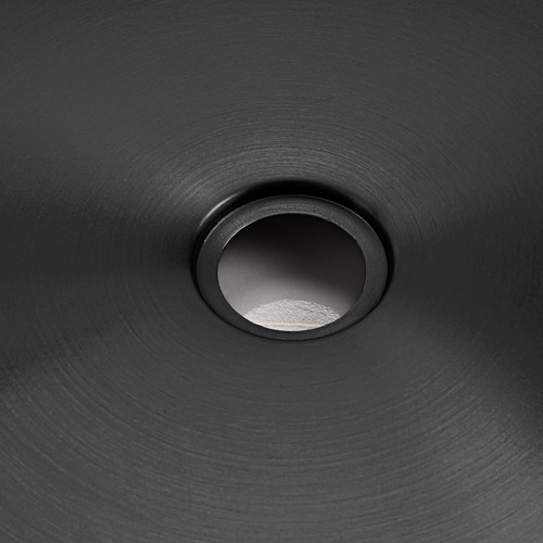 Haines 400mm Stainless Steel Above Counter Basin