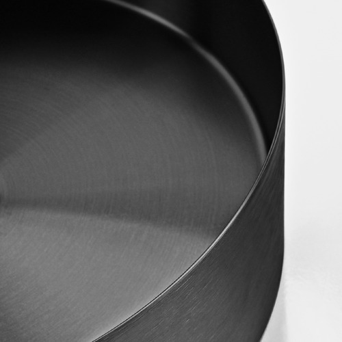Haines 400mm Stainless Steel Above Counter Basin