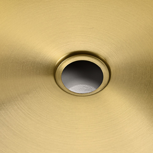 Haines 400mm Stainless Steel Above Counter Basin