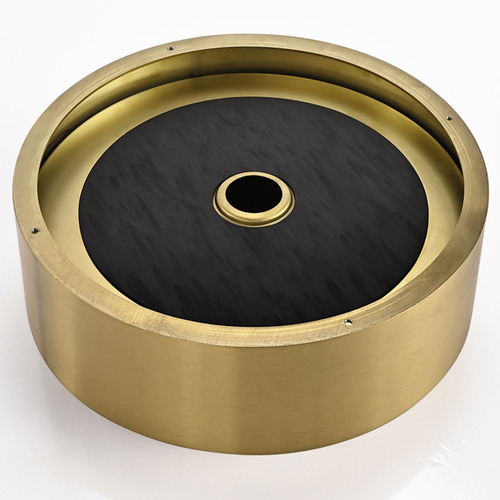 Haines 400mm Stainless Steel Above Counter Basin
