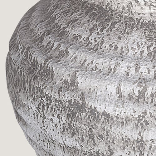 51cm White Antonelli Ceramic Table Lamp