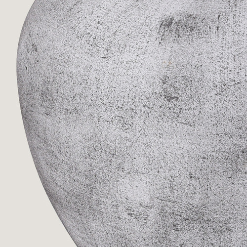 51cm Light Grey Antonelli Ceramic Table Lamp
