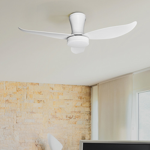 Lorelei DC Ceiling Fan with Light