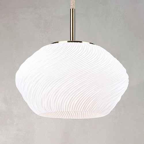 Izza Metal Pendant Light
