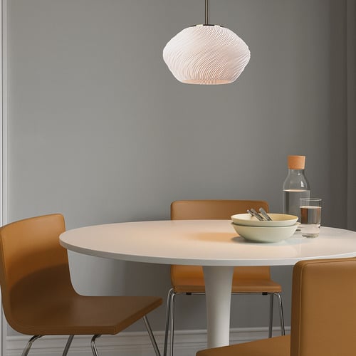 Izza Metal Pendant Light