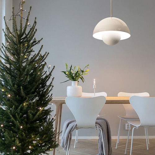 Maki Metal Pendant Light