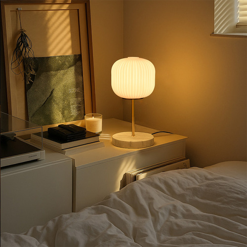 Riva Metal Table Lamp
