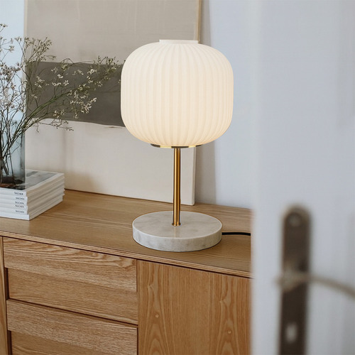 Riva Metal Table Lamp
