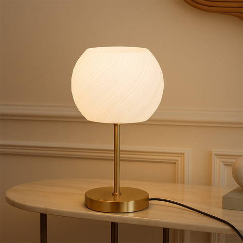 Lipo Metal Table Lamp