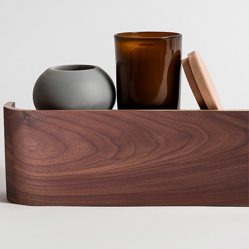 Zibo Ash Wood Wall Light