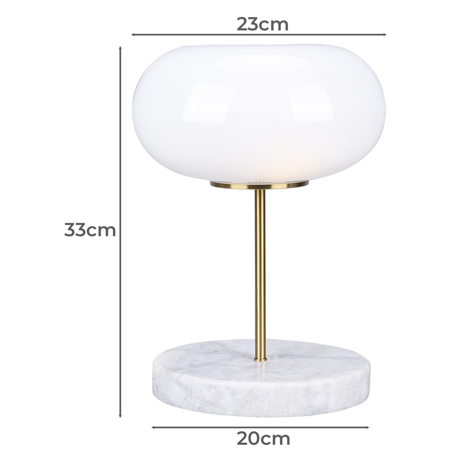 Sally Metal Table Lamp
