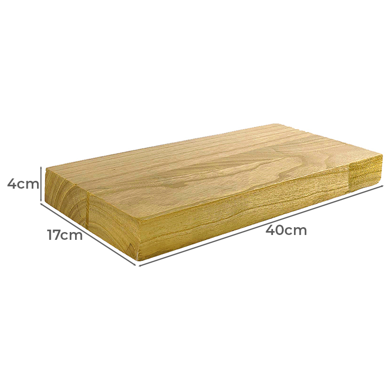 Blanchard Floating Wall Shelves with LED