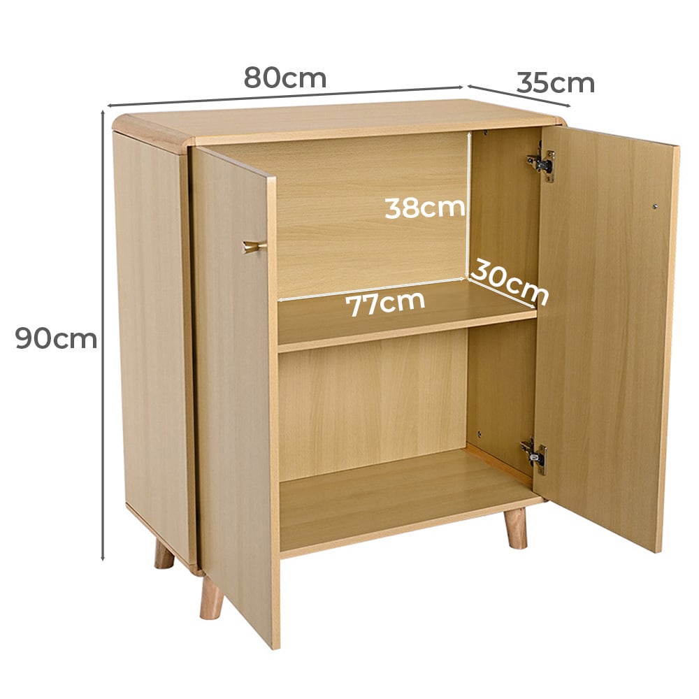 Iwan 2 Door Buffet