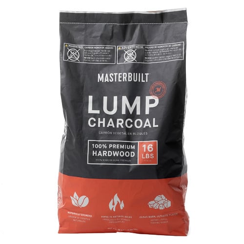 Masterbuilt Lump Charcoal
