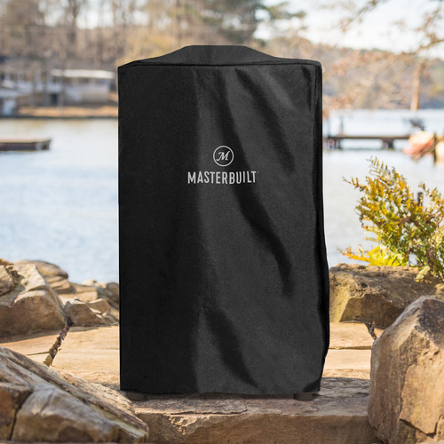 101.6cm Digital Electric Smoker Cover