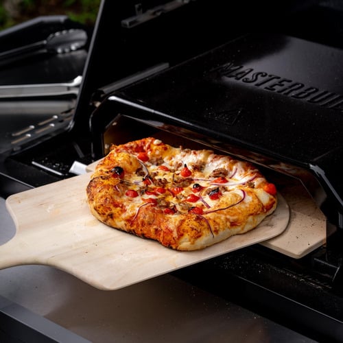 Gravity Pizza Oven