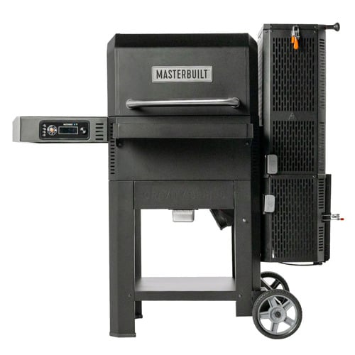 Gravity Digital Grill and Smoker