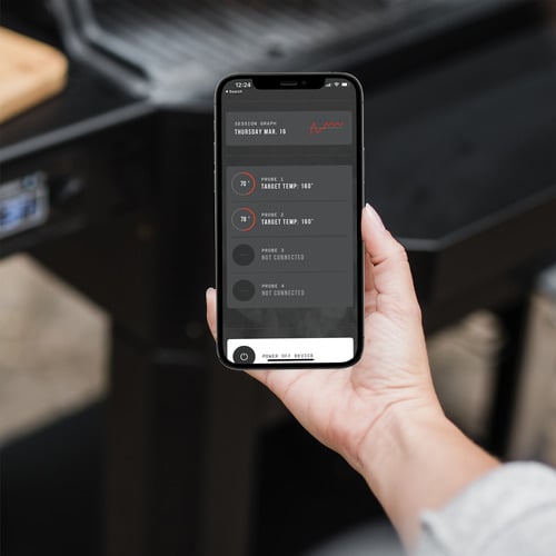 Gravity Digital Grill and Smoker