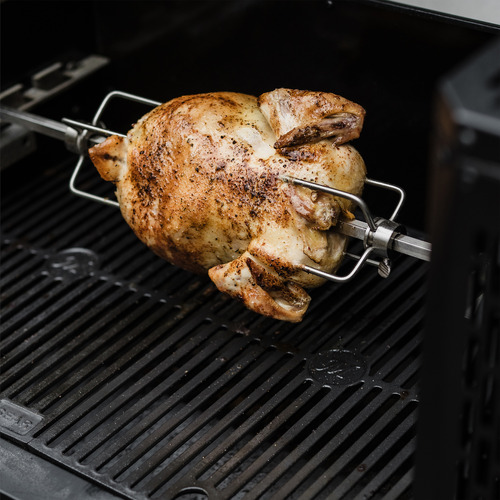 Gravity Digital Grill and Smoker