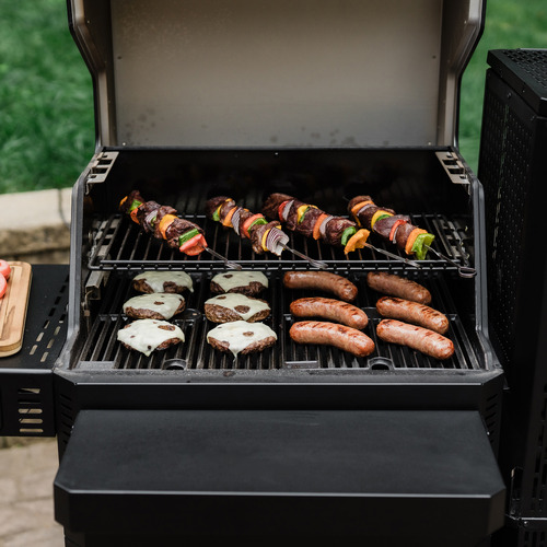 Gravity Digital Grill and Smoker