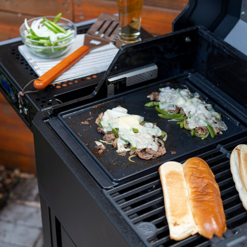 Gravity Universal Griddle Insert