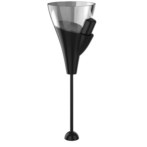 Gravity Release Jigger