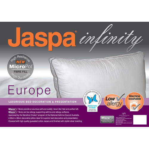 infinity pillow washing instructions