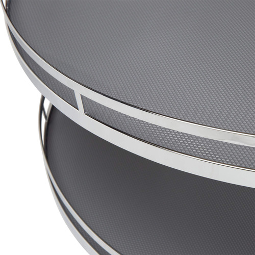 Kitchen Cupboard Carousel 270 degrees Height Adjustable