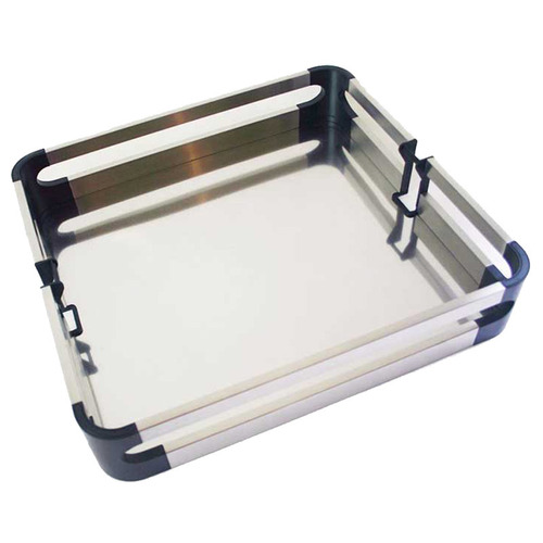 140-170cm Height-Adjustable Chef Pull-Out Pantry