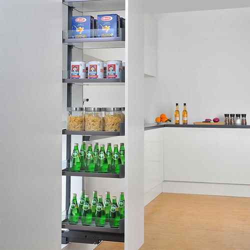 185-220cm-Height-Adjustable-Galley-Pull-Out-Pantry
