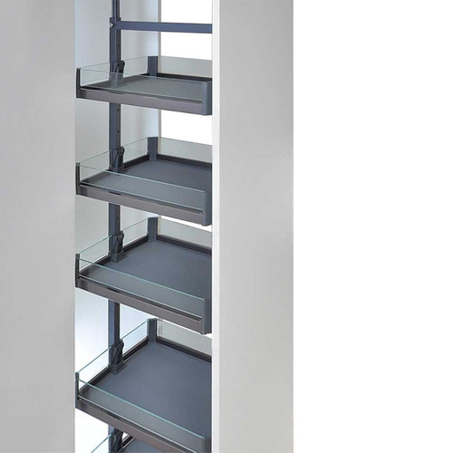185-220cm-Height-Adjustable-Galley-Pull-Out-Pantry