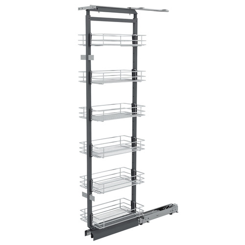 170-200cm-Height-Adjustable-Larder-Pull-Out-Pantry