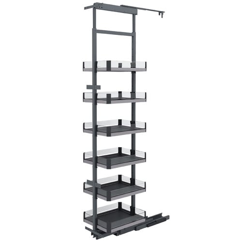 170-200cm-Height-Adjustable-Galley-Pull-Out-Pantry
