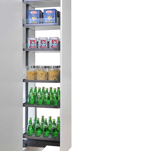 170-200cm-Height-Adjustable-Galley-Pull-Out-Pantry