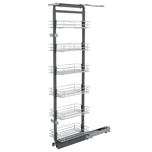 140-170cm-Height-Adjustable-Larder-Pull-Out-Pantry