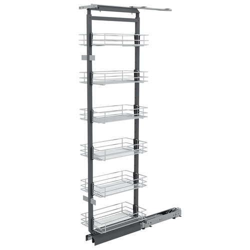 185-220cm-Height-Adjustable-Larder-Pull-Out-Pantry