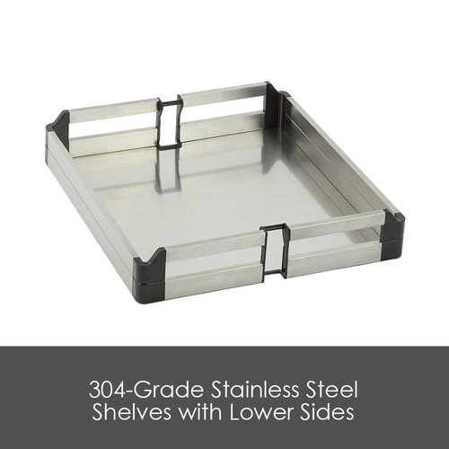 140-170cm-Height-Adjustable-Bistro-Pull-Out-Pantry
