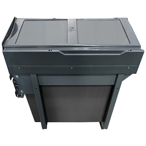Domestique Plus 34L Slide Out Concealed Waste Bin