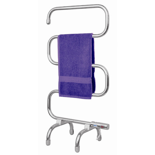 Electric Heated Bathroom Towel Rack Temple & ster