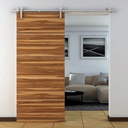 Stainless Steel Sliding Barn Door Hardware Temple Webster