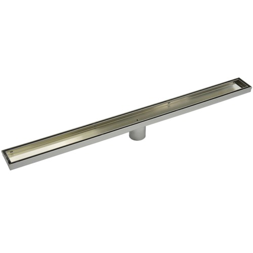 Tile Insert Stainless Steel Grate Drain