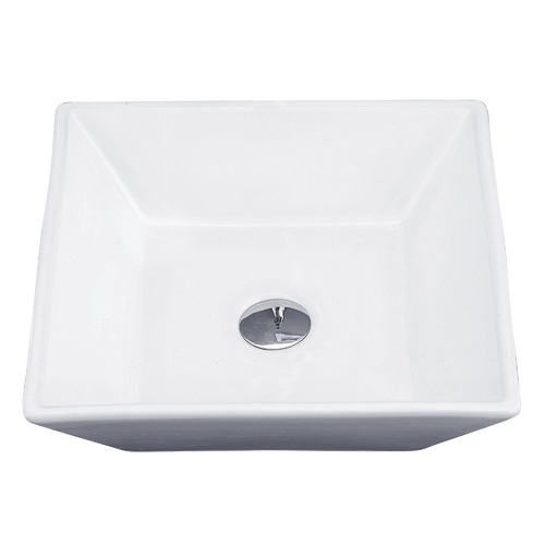 Rectangular Ceramic Vanity Basin
