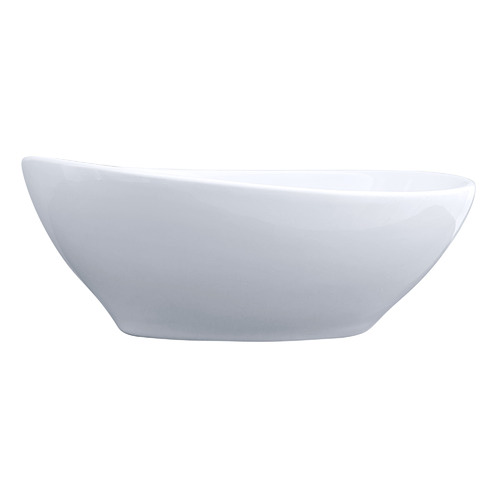 Oval Benchtop Ceramic Basin